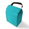 Teal Cooler Lunch Bags
